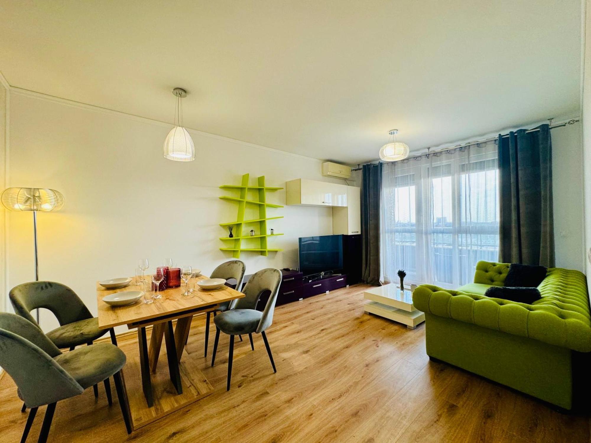 Joy City Stay Forest 84 Timişoara Exterior foto