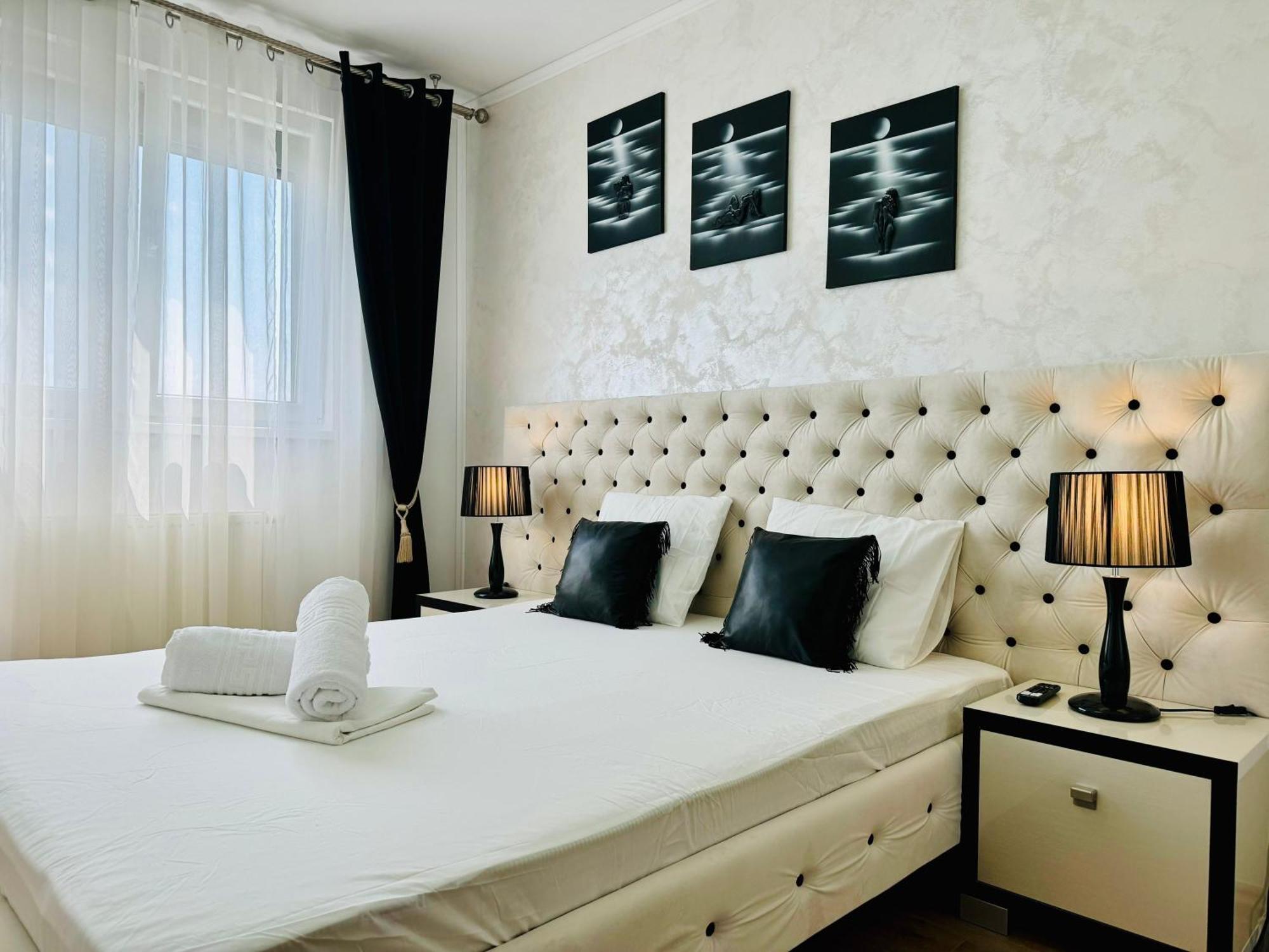 Joy City Stay Forest 84 Timişoara Exterior foto